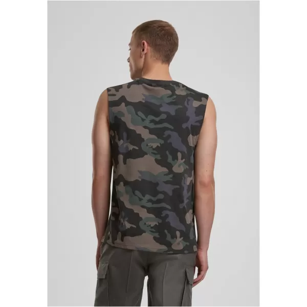  Tanktop BRANDIT BD4206 DARKCAMO 