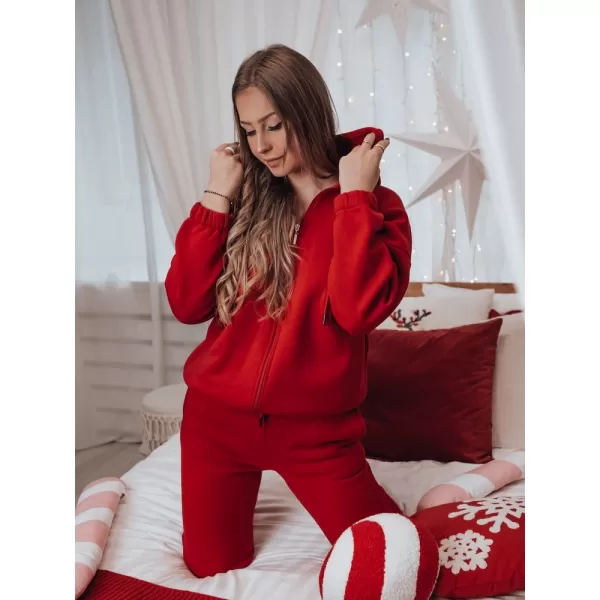  Damen DSTREET AMILIA PREMIUM AY1114 ROT 