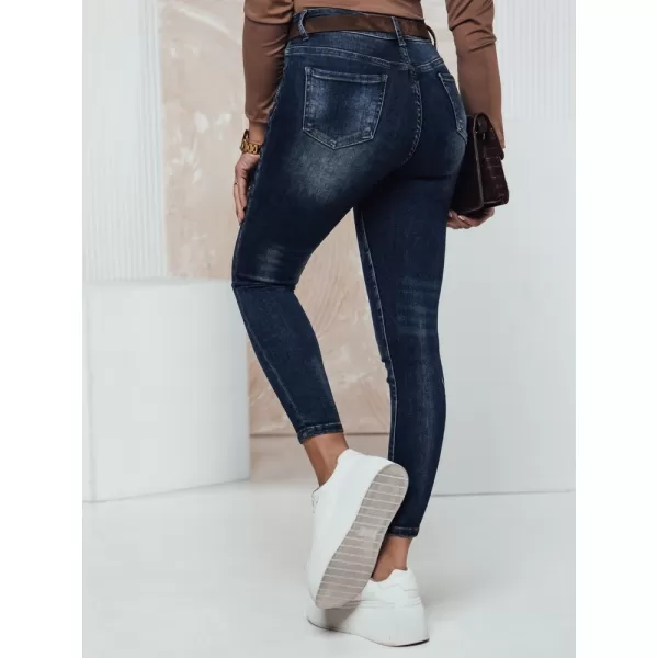  Damen DSTREET BLUEDEN UY2317 BLAU 