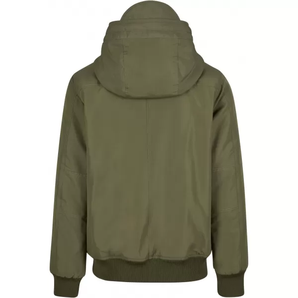  Herrenjacke BRANDIT BD3194 OLIVE 