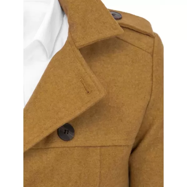  Männlicher Mantel DSTREET cx0443 KARAMELL 