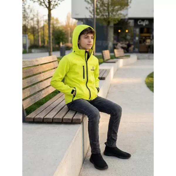  Baby Softshell Jacke ALTISPORT ALK006535 KALK 