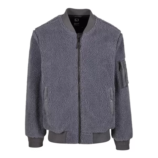  Herrenjacke BRANDIT BD3192 ANTHRAZIT 