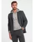 Jacke OMBRE OM-BLZB-0117 GRAPHIT
