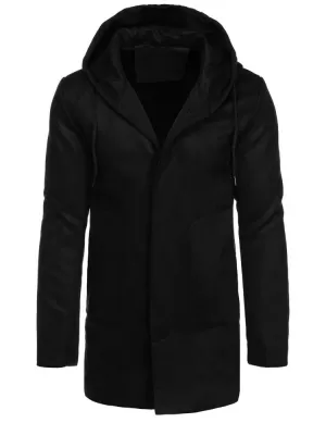 Männlicher Mantel DSTREET cx0444 SCHWARZ
