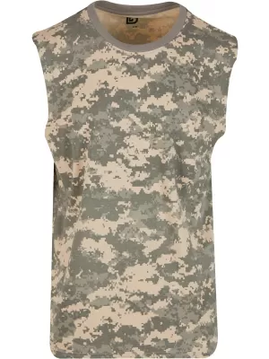 Tanktop BRANDIT BD4206 DIGITAL