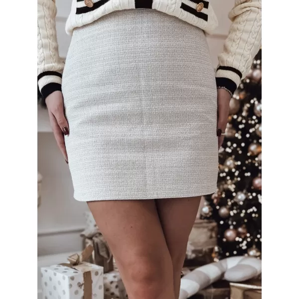  Damenrock DSTREET OVADA BEIGE 