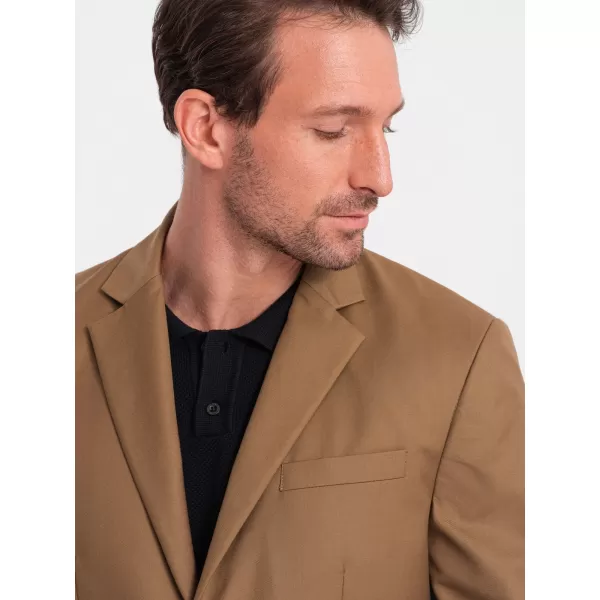  Jacke OMBRE OM-BLZB-0115 KARAMELL 
