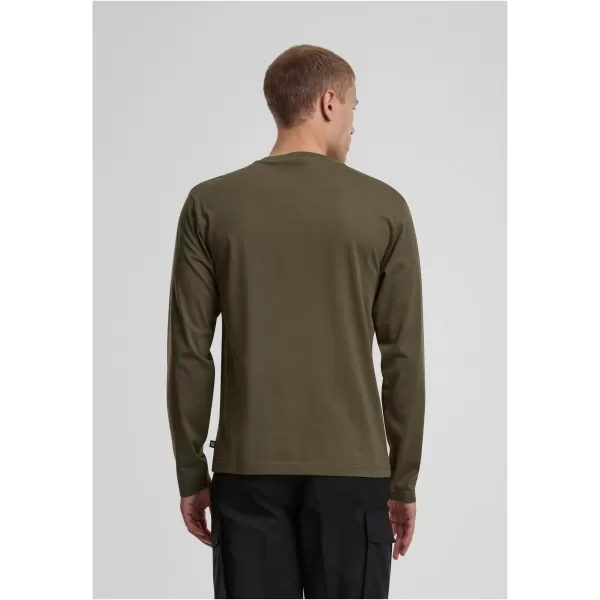  Herren-T-Shirt BRANDIT BD4205 OLIVE 