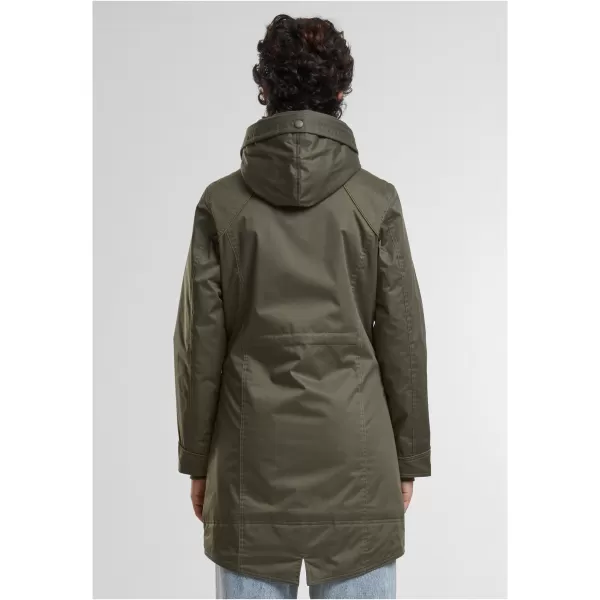  Mantel BRANDIT BD33123 OLIVE 