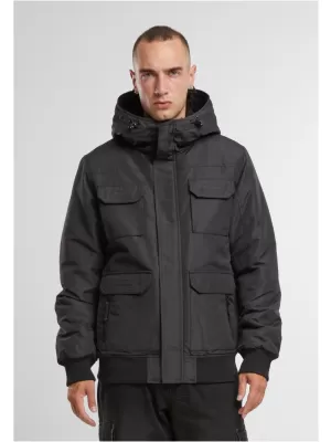 Herrenjacke BRANDIT BD3194 SCHWARZ