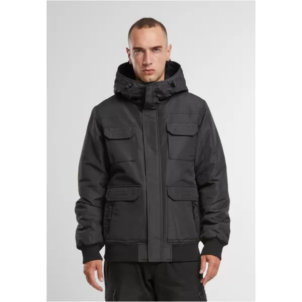  Herrenjacke BRANDIT BD3194 SCHWARZ 
