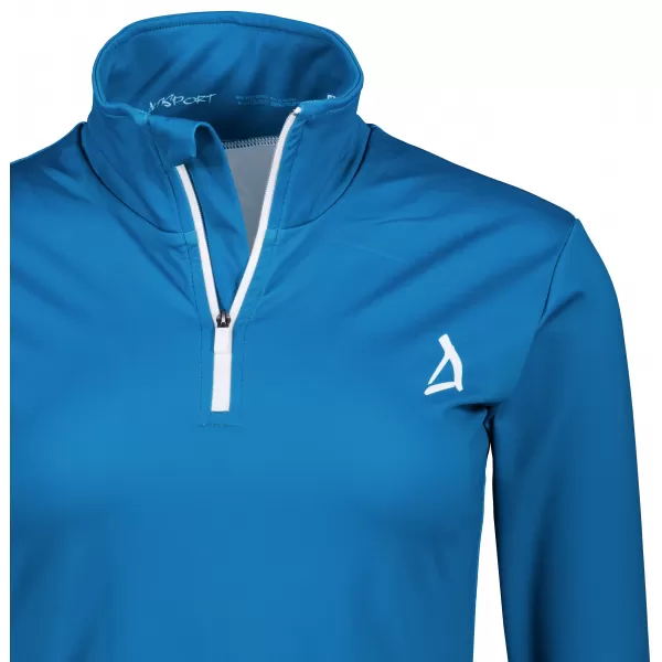  Frauenfunktionaler Thermo -Sweatshirt Premium ALTISPORT VOJ/ALW000TER03 KEROSIN 