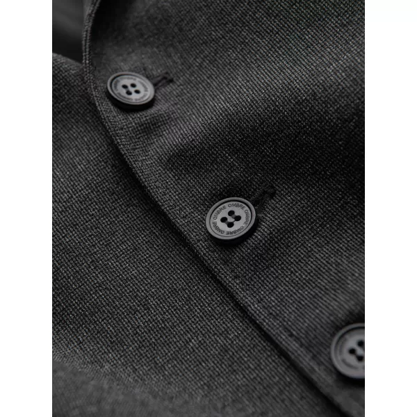  Weste OMBRE OM-BLZV-0109 GRAPHIT 