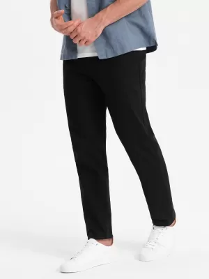 Hose OMBRE OM-PACP-0186 SCHWARZ