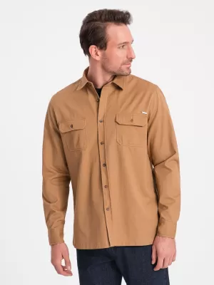Hemd OMBRE OM-SHCS-0146 KAMEL