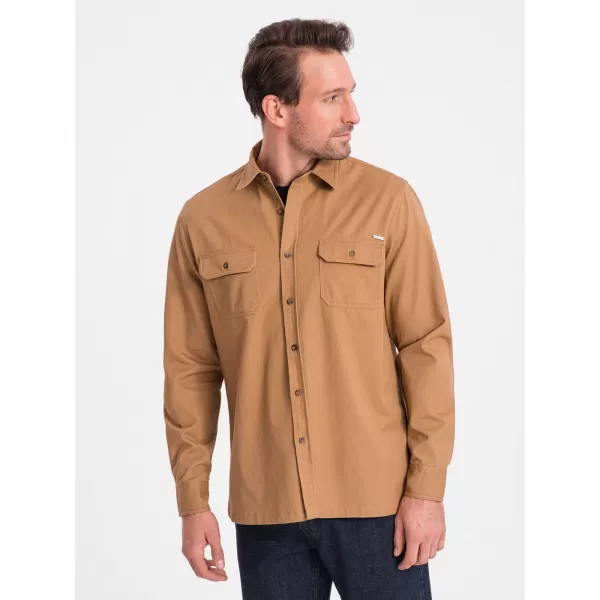  Hemd OMBRE OM-SHCS-0146 KAMEL 