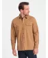 Hemd OMBRE OM-SHCS-0146 KAMEL