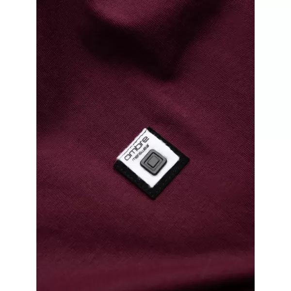  Hemd OMBRE S1632 KASTANIENBRAUN 