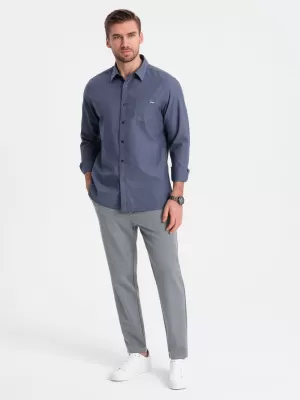 Hose OMBRE OM-PACP-0158 GRAU