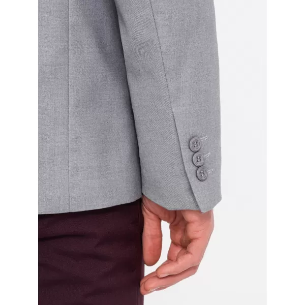  Jacke OMBRE OM-BLZB-0115 GRAU 