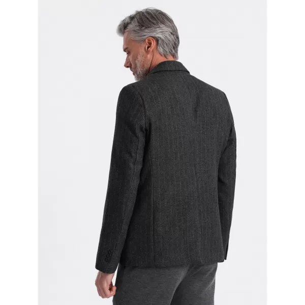  Jacke OMBRE OM-BLZB-0113 GRAPHIT 