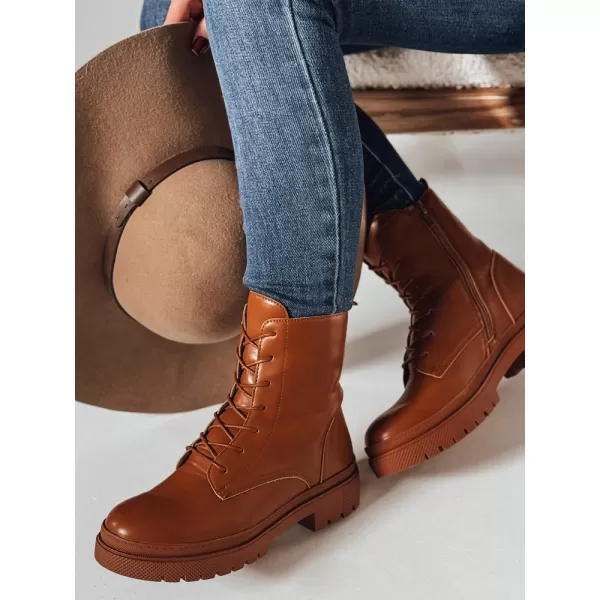  Damen DSTREET STYLOBOSS ZY0520 KARAMELL 