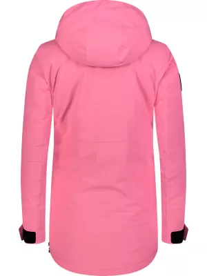 Damenanorak NORDBLANC WINTERFUN NBWJL8130 ROSA