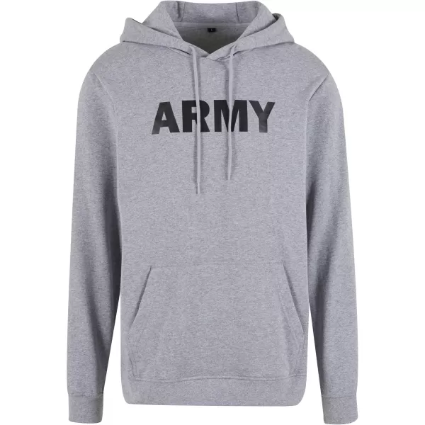  Herren -Sweatshirt BRANDIT BD9595 GRAUE MELANGE 