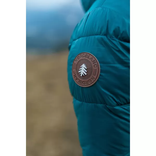  Wintermantel für Damen NORDBLANC WARMHUG NBWJL8073 DUNKELGRÜN 