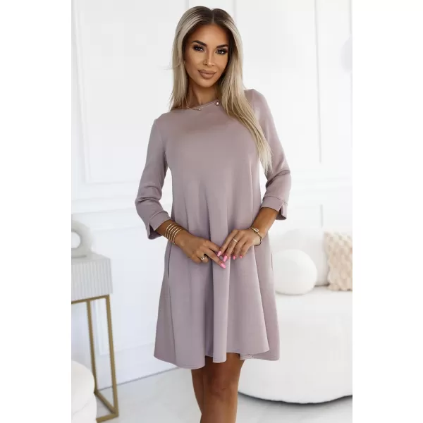  Kleid NUMOCO 579-1 BEIGE 