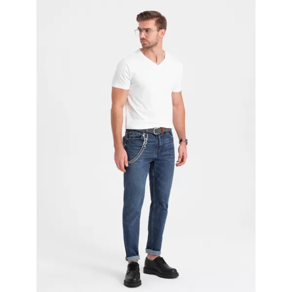 Hemd OMBRE OM-TSCT-0106 WEIß 