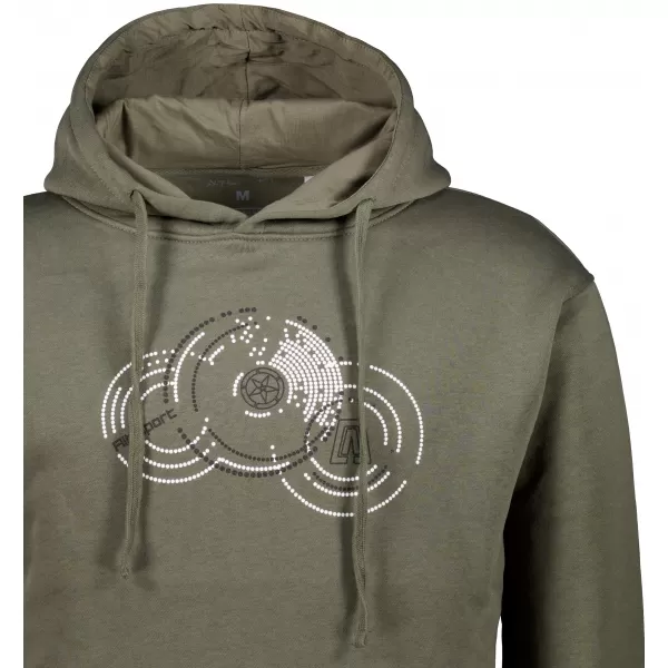  Herren -Sweatshirt ALTISPORT ALM160JN796 KHAKI 