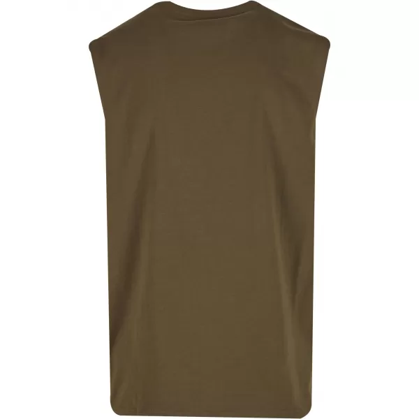 Tanktop BRANDIT BD4206 OLIVE 