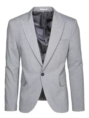 Jacke DSTREET HELLGRAU