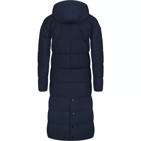  Wintermantel für Damen NORDBLANC BLANKET NBWJL8071 BLAU 