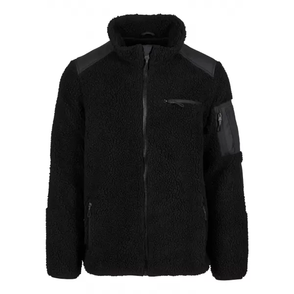  Herrenjacke BRANDIT BD5031 SCHWARZ 