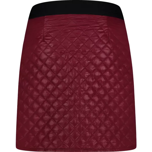  Winterrock für Damen NORDBLANC INFINITE NBWSL8115 BURGUND 