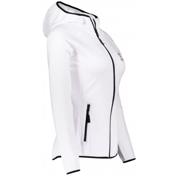  Premium-Sweatshirt für Damen ALTISPORT ALW056418 WEIß 