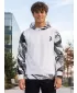 Hochwertiges Funktions-Sweatshirt für Herren ALTISPORT VOJ/ALM039MI01 WEIß