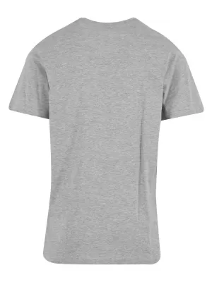 Herren-T-Shirt BRANDIT BD9594 GRAUE MELANGE
