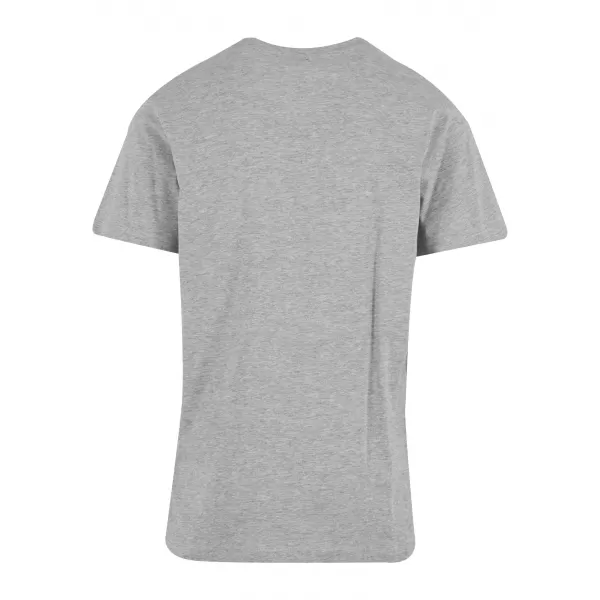  Herren-T-Shirt BRANDIT BD9594 GRAUE MELANGE 