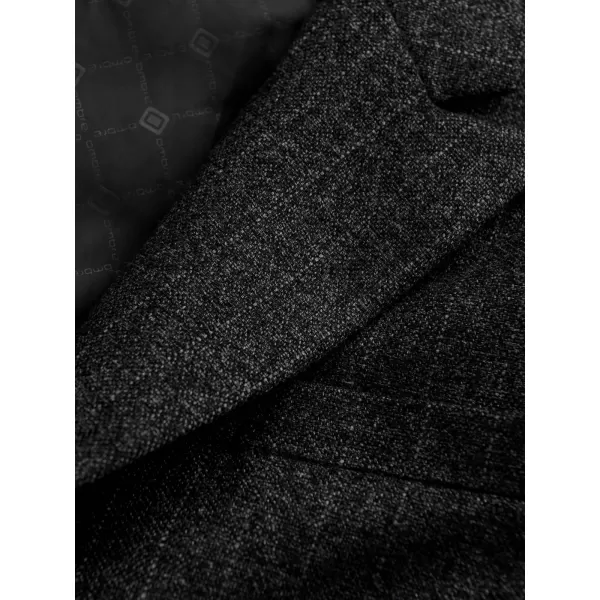  Jacke OMBRE OM-BLZB-0113 GRAPHIT 