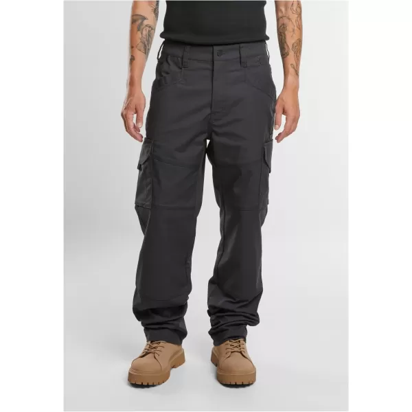  Herrenhosen BRANDIT BD1025 SCHWARZ 