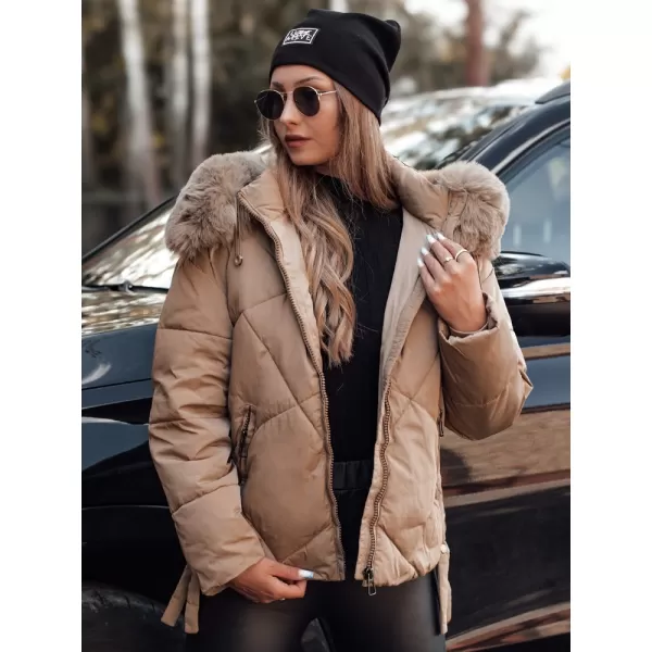  Damenjacke DSTREET MODIVA TY4725 KHAKI 