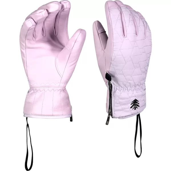  Skihandschuhe für Damen NORDBLANC WEB NBWG7864 LILA 