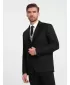 Jacke OMBRE OM-BLZB-0115 SCHWARZ