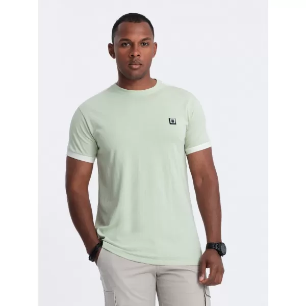  Hemd OMBRE S1632 LEICHTE MINZE 