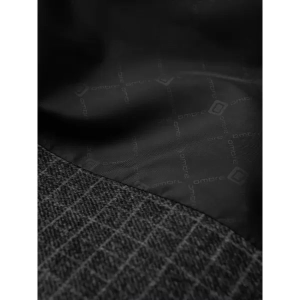  Jacke OMBRE OM-BLZB-0117 GRAPHIT 