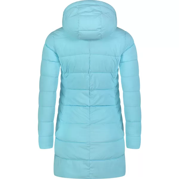  Wintermantel für Damen NORDBLANC MOMENTS NBWJL8076 HELLBLAU 